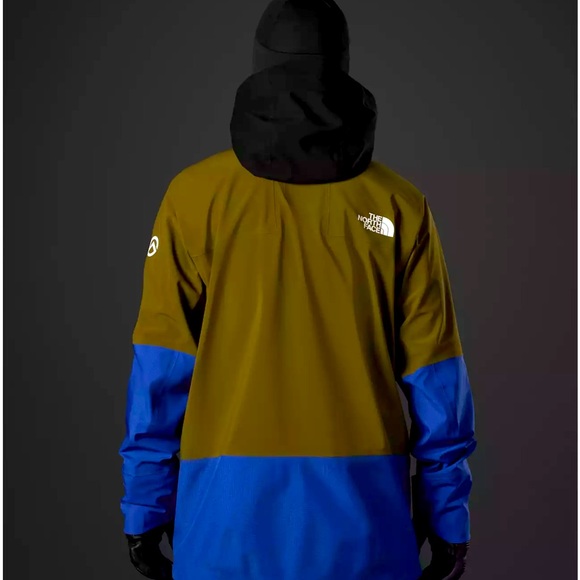 The North Face Verbier Summit Series Jacket (Small) Futurelight Ski Shell NWT - Picture 2 of 9